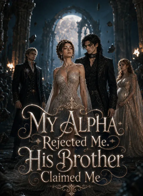 My Alpha Rejected Me. His Brother Claimed Me poster