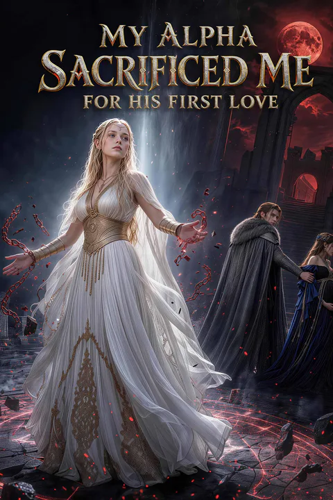 My Alpha Sacrificed Me for His First Love poster