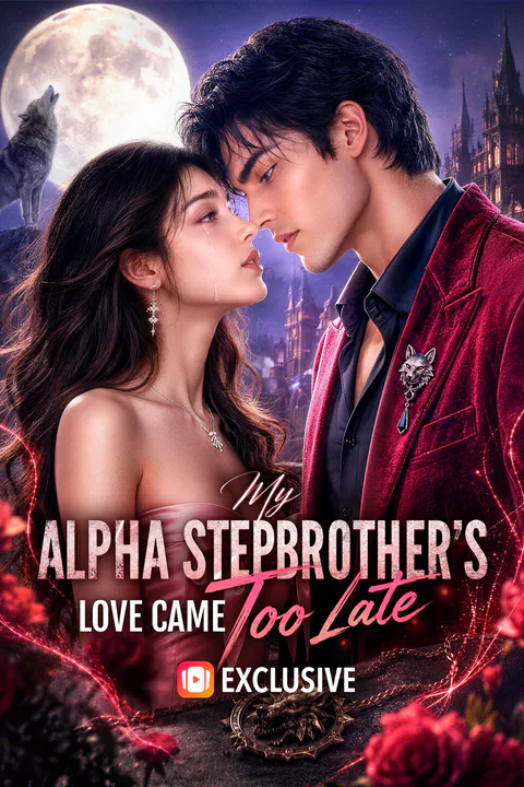 My Alpha Stepbrother's Love Came Too Late poster