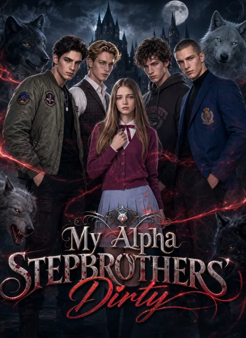 My Alpha Stepbrothers' Dirty Desire(updating) poster