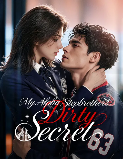 My Alpha Stepbrother's Dirty Secret poster