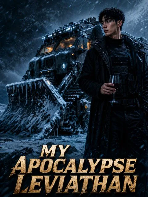 My Apocalypse Leviathan poster