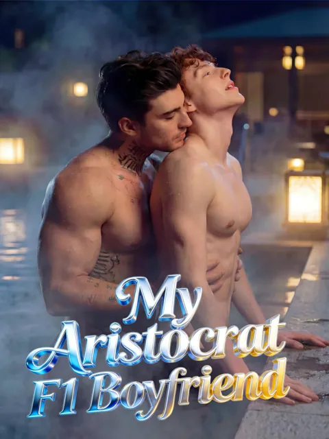 My Aristocrat F1 Boyfriend poster