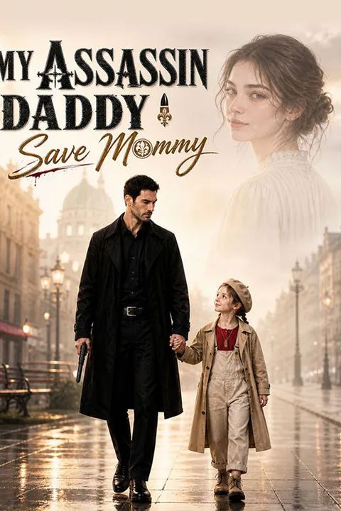 My Assassin Daddy, Save Mommy! poster