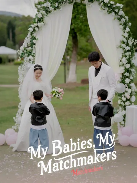 My Babies, My Matchmakers poster