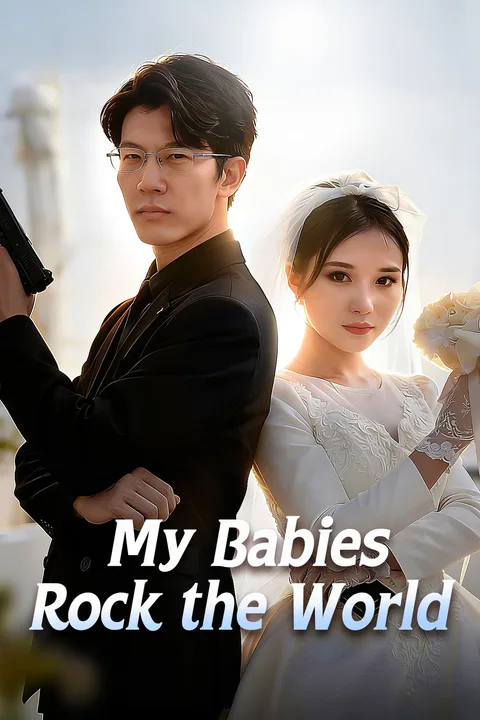 My Babies Rock the World poster