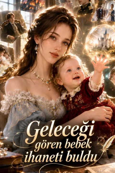 My Baby Can See The Future poster