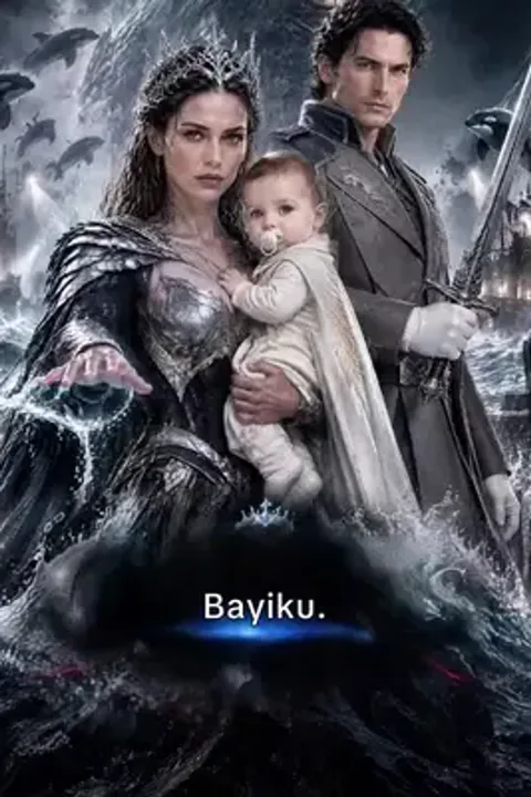 My Baby Commands the Deep poster