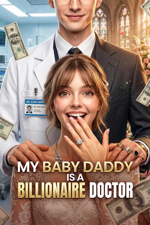 My baby daddy is a billionaire doctor poster