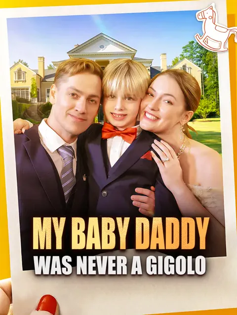 My Baby Daddy Was Never a Gigolo poster