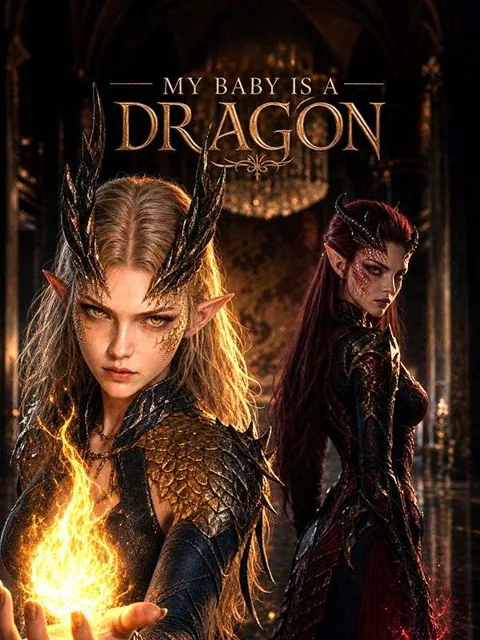 My Baby Is A Dragon poster