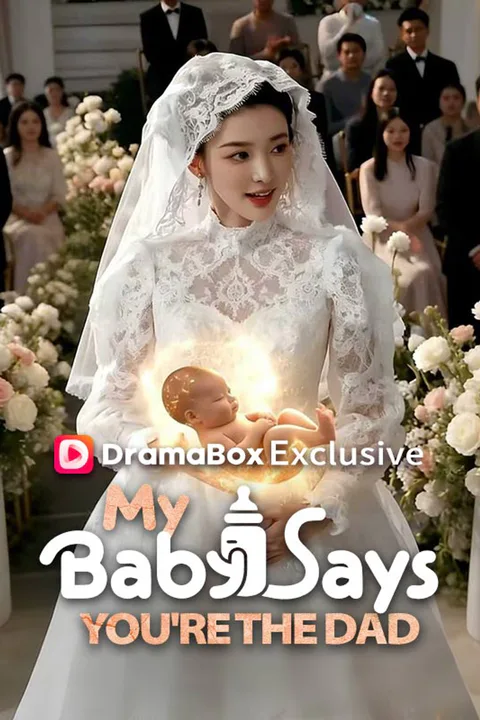 My Baby Says You're the Dad (DUBBED) poster