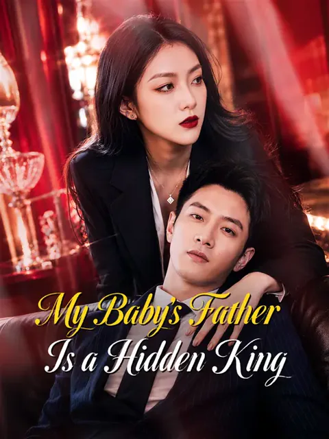 My Baby's Father Is a Hidden King poster