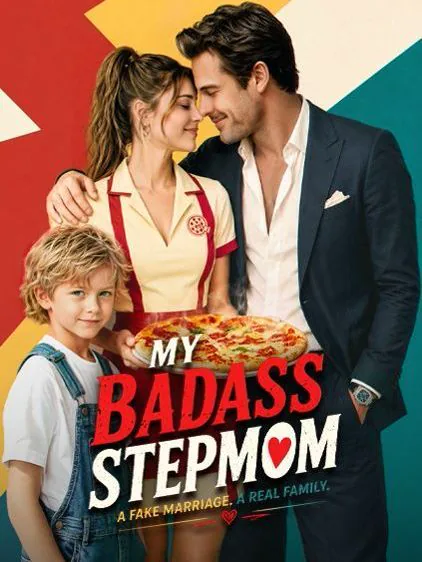 My Badass Stepmom poster