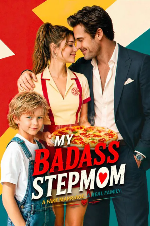 My Badass Stepmom poster