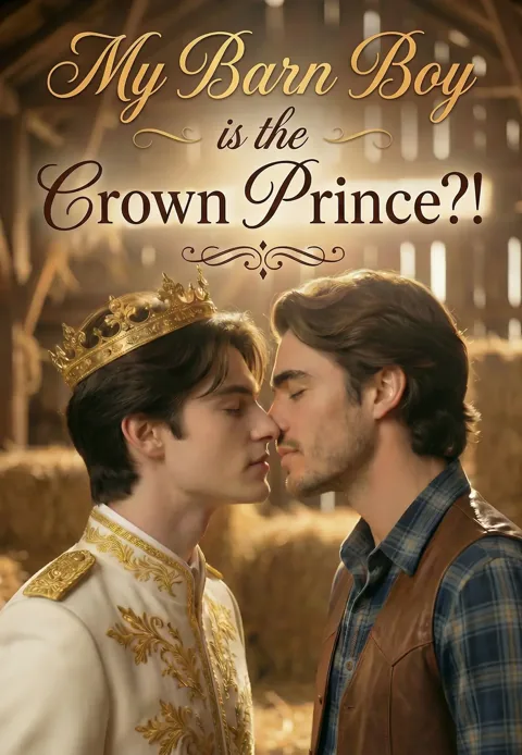 My Barn Boy is the Crown Prince?! poster