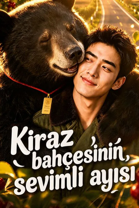 My Bear Business Partner poster