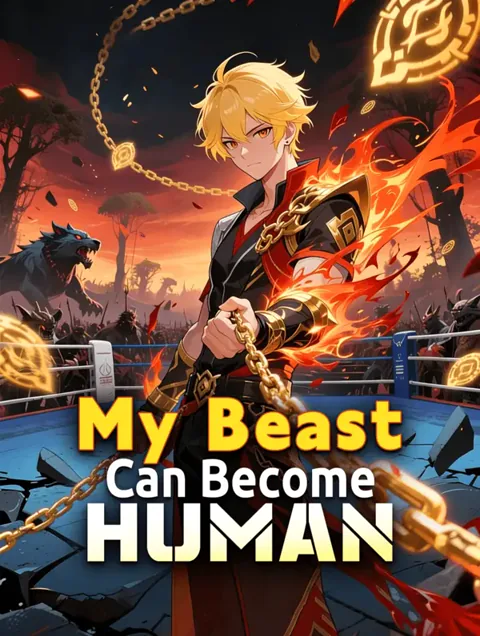 My Beast Can Become Human poster