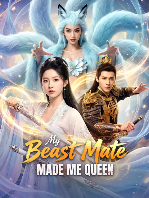 My Beast Mate Made Me Queen(Dubbed) poster