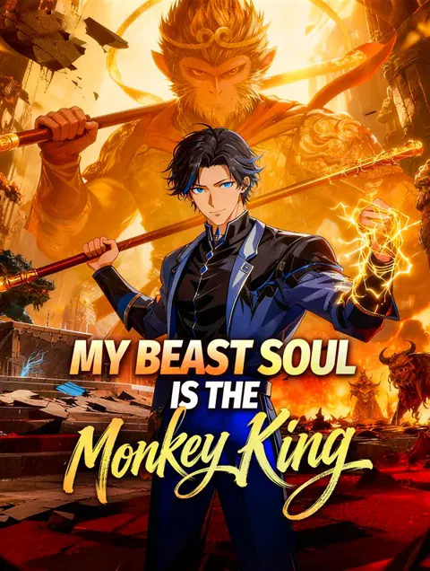 My Beast Soul Is the Monkey King poster