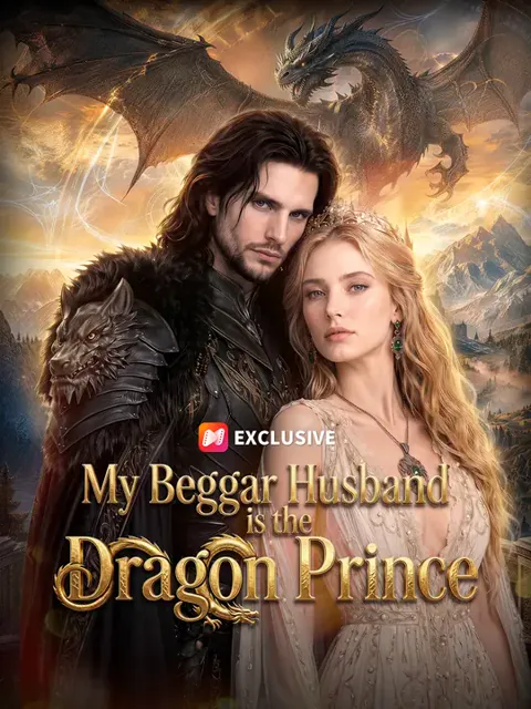 My Beggar Husband is the Dragon Prince poster