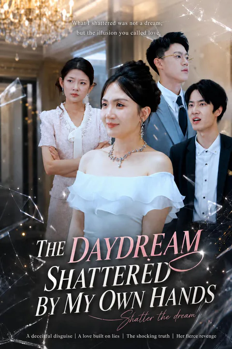 My Best Friend’s Daydream, Shattered by My Own Hands poster