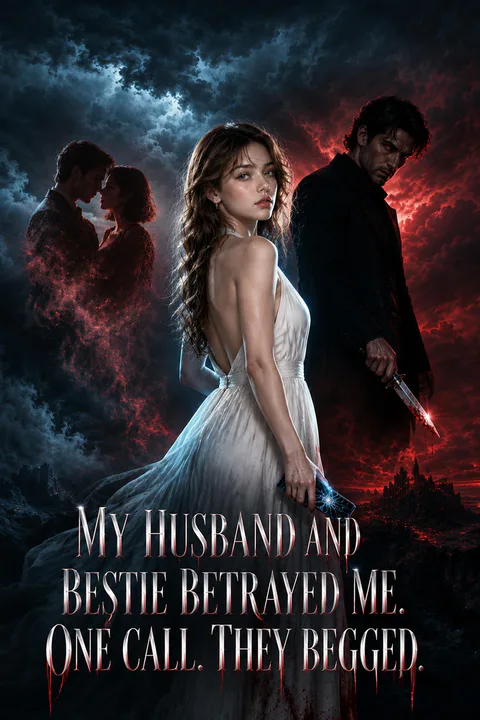 My best friend stole my husband, then i made a call poster