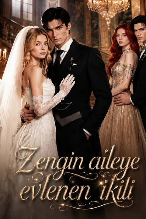 My Bestie and I Married Into a Rich Family poster