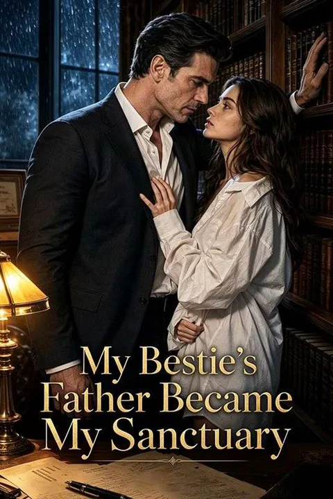 My Bestie’s Father Became My Sanctuary poster