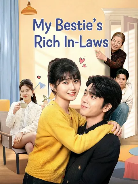 Pôster de My Bestie's Rich In-Laws