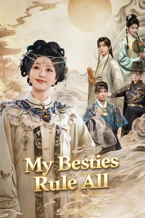 My Besties Rule All poster