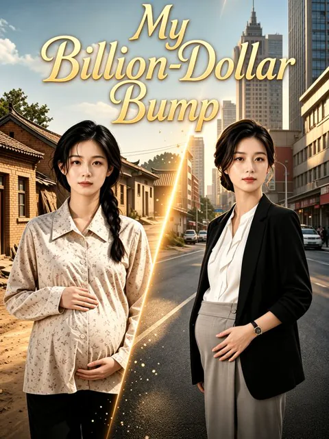 My Billion-Dollar Bump poster