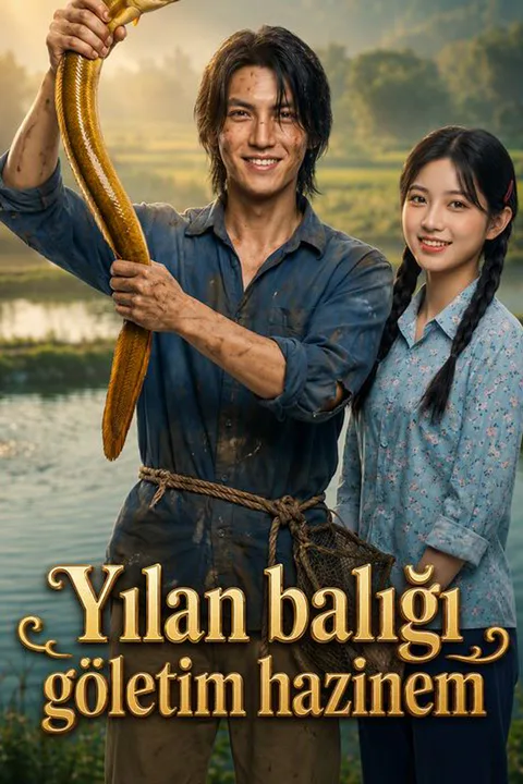 My Billion-Dollar Eel Pond poster