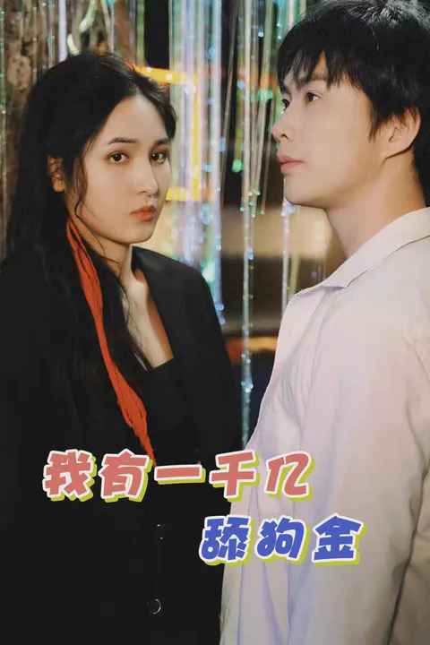 My Billion-Dollar Love Fund poster