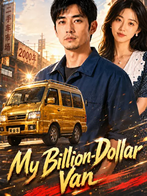 My Billion-Dollar Van poster