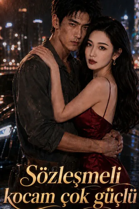 My Billionaire Contract Husband poster