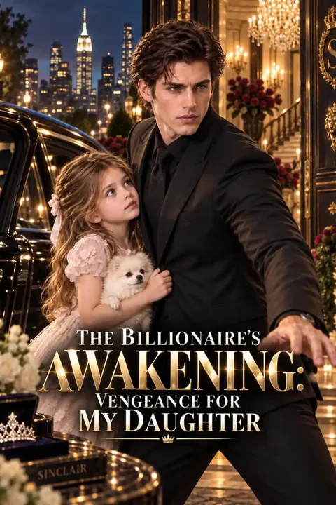 My Billionaire Dad Is Awake poster