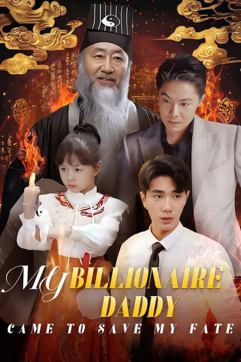 My Billionaire Daddy Came to Save My Fate poster