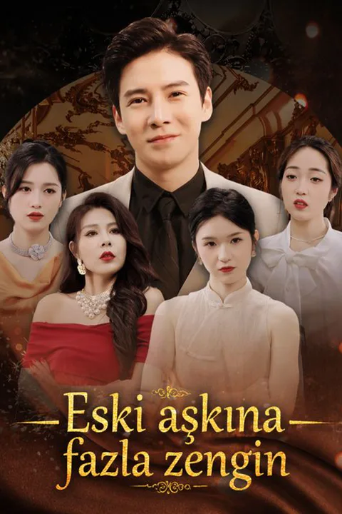 My Billionaire Fawning System poster