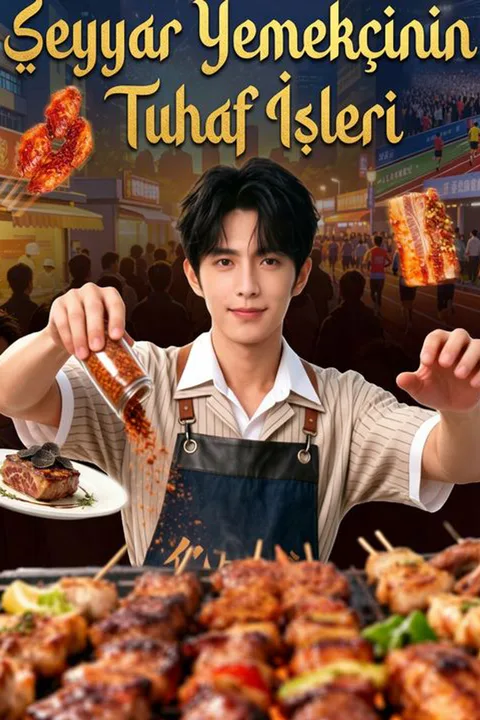 My Billionaire Food Truck poster