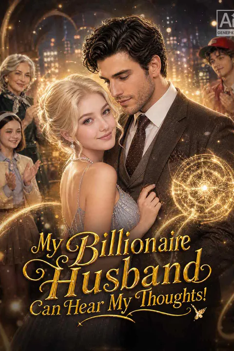 My Billionaire Husband Can Hear My Thoughts! poster