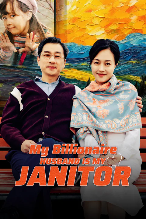 My Billionaire Husband Is My Janitor poster