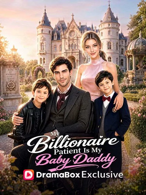 My Billionaire Patient Is My Baby Daddy poster