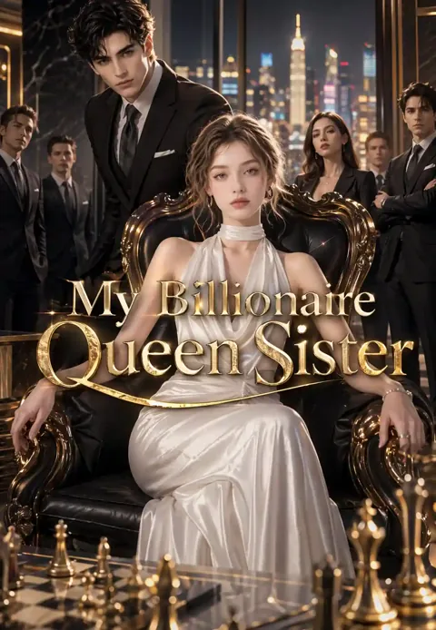 My Billionaire Queen Sister poster