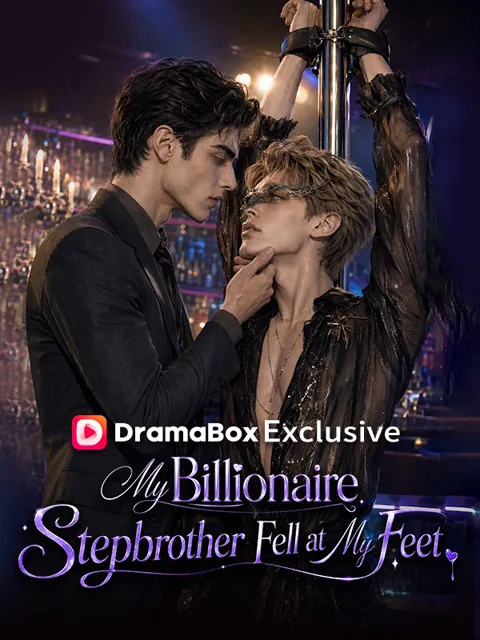 My Billionaire Stepbrother Fell at My Feet poster