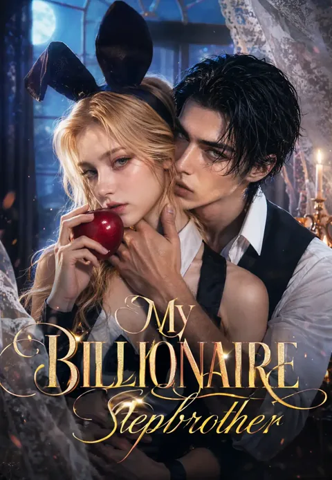 My Billionaire Stepbrother poster