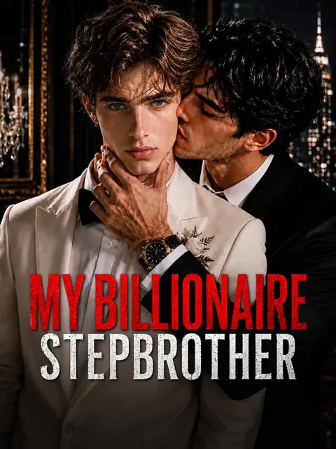 MY BILLIONAIRE STEPBROTHER poster
