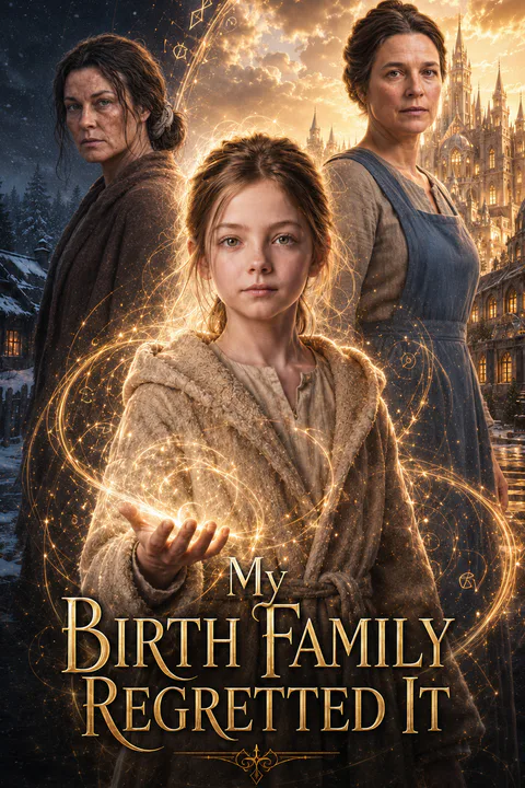 My Birth Family Regretted It poster