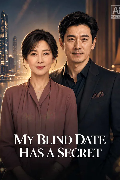 My Blind Date Has a Secret poster