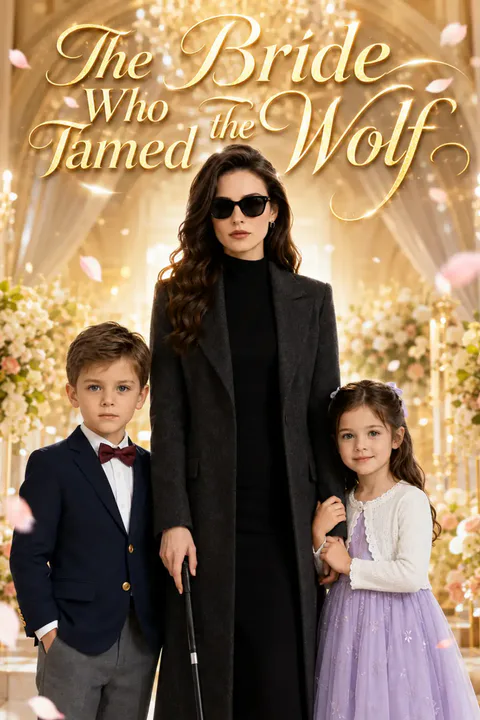 My Blind Ex-Wife Returned With Twins poster